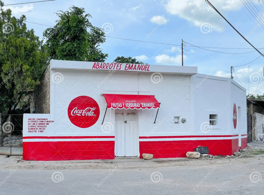 Refrescos y cigarros sostienen a las tienditas y nuevo impuesto amenaza con derrumbarlas