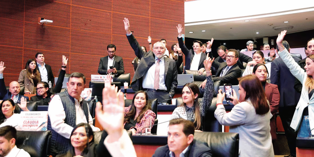 El PRI ve riesgos para inversionistas por la reforma a la Ley de Amparo