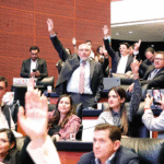 El PRI ve riesgos para inversionistas por la reforma a la Ley de Amparo