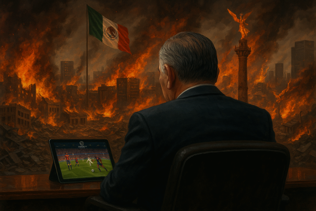 ESCÁNDALO EN EL SENADO: ADÁN AUGUSTO ORDENA CALLAR A LA PRENSA TRAS SER CAPTADO VIENDO DEPORTES OTRA VEZ