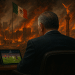 ESCÁNDALO EN EL SENADO: ADÁN AUGUSTO ORDENA CALLAR A LA PRENSA TRAS SER CAPTADO VIENDO DEPORTES OTRA VEZ