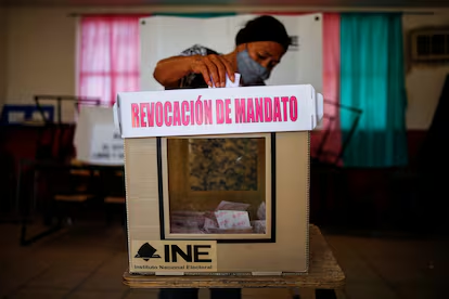 Morena habría pausado discusión de revocación de mandato por estrategia