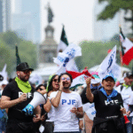 Jueces en la calle: cesados y sin indemnización, exigen pago