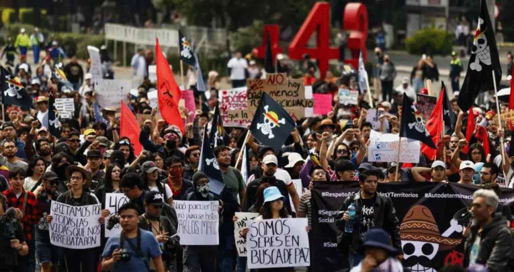 La Marcha expuso los miedos del gobierno