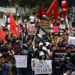 La Marcha expuso los miedos del gobierno