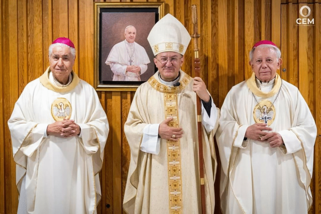 La Conferencia del Episcopado Mexicano cuestiona cifras oficiales sobre violencia