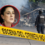“Mi hijo salió a comprar piezas de celular, y Claudia Sheinbaum lo torturó