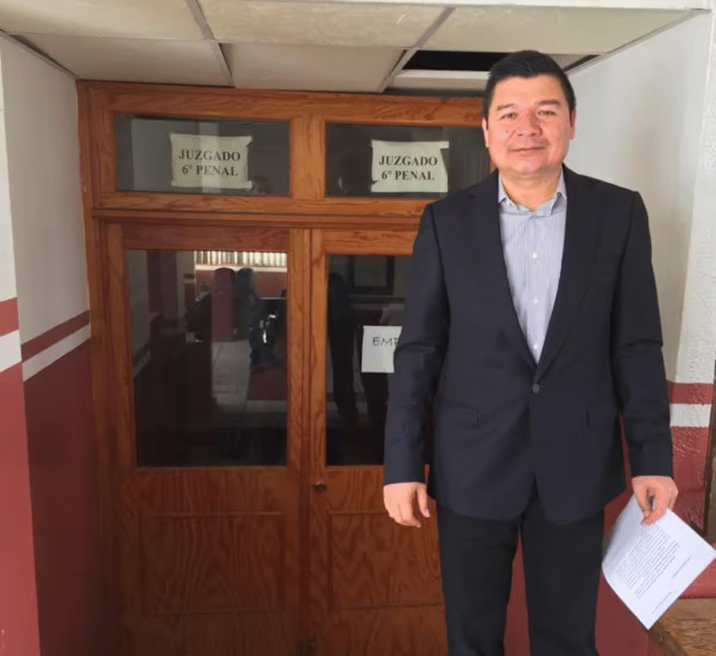 Señalan a morenista de ser hermano del ‘R1’, presuntamente ligado al asesinato de Carlos Manzo