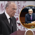 La renuncia de Gertz: nadie se traga el cuento; todo apunta a Adán Augusto