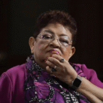 Ernestina Godoy asume la Fiscalía interina; la designa Gertz antes de renunciar