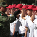 Bola blanca obligada ,México recluta más jóvenes por ¿miedo?