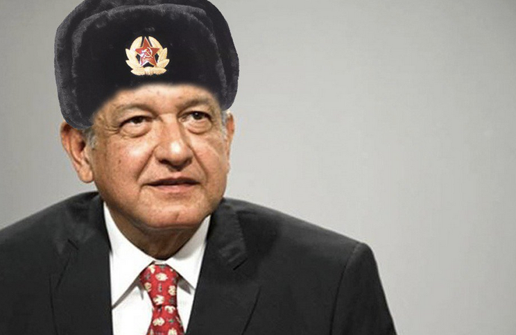 EE.UU. entregó a AMLO lista de espías rusos en México, pero no fueron expulsados: NYT