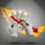 Remesas a México caen en octubre por séptimo mes consecutivo