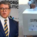 Voto obligatorio?: Monreal analiza fortalecer participación ciudadana en reforma electoral
