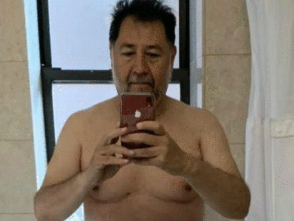 Noroña figura entre los senadores con menos iniciativas en la actual legislatura