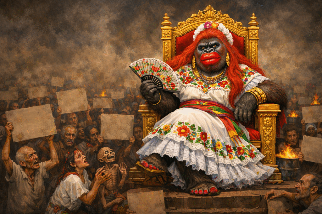 ¡Alerta en Campeche! Alistan protestas masivas contra Layda Sansores para enero de 2026