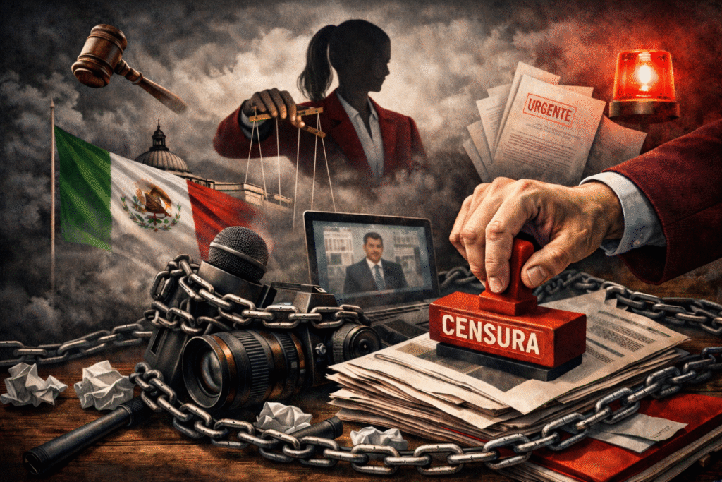 Artículo 19 alerta por riesgos a la libertad de expresión en la Ley de Comunicación Social, pese revisión de la SCJN