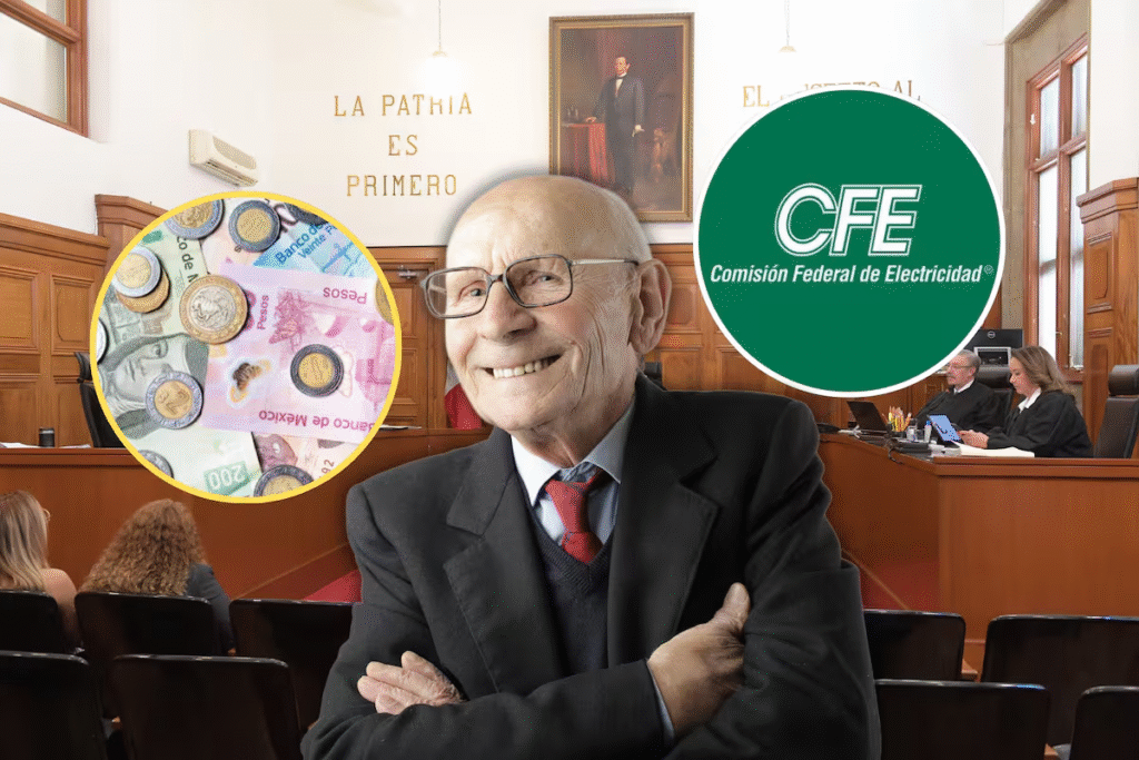 Error en pleno de la Suprema Corte provoca caos sobre jubilaciones de trabajadores de CFE
