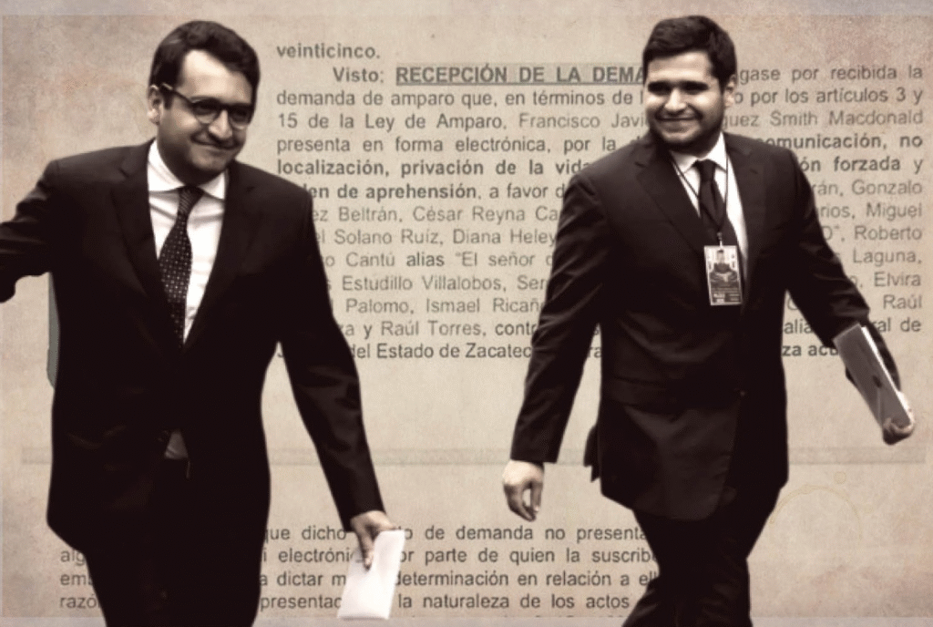 Sheinbaum encubre a los López