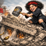 Lenia contra el derecho y contra la mayoría