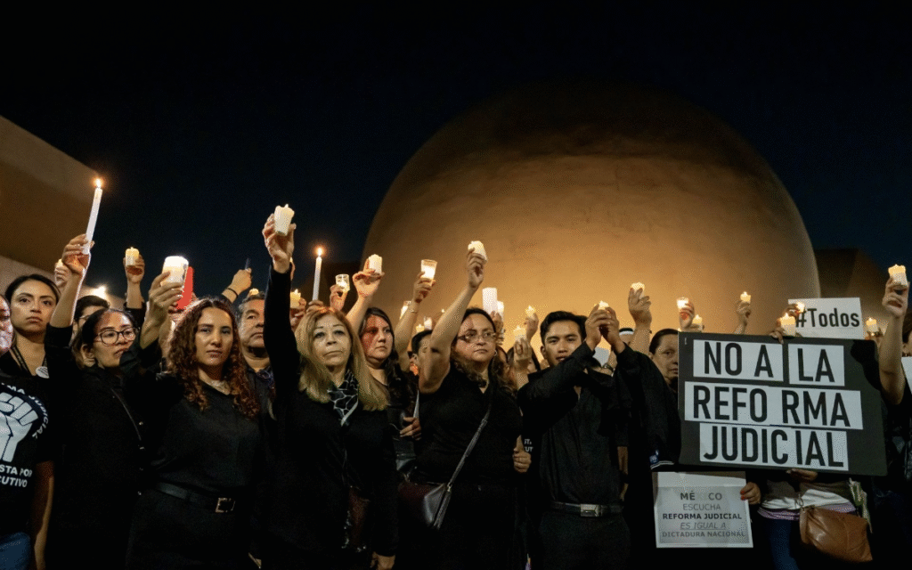 La CIDH abre revisión de la queja de juezas y magistradas mexicanas contra la reforma judicial