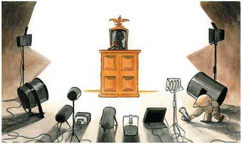 Opacidad en la «Nueva Corte» ocultan sueldos de ministros