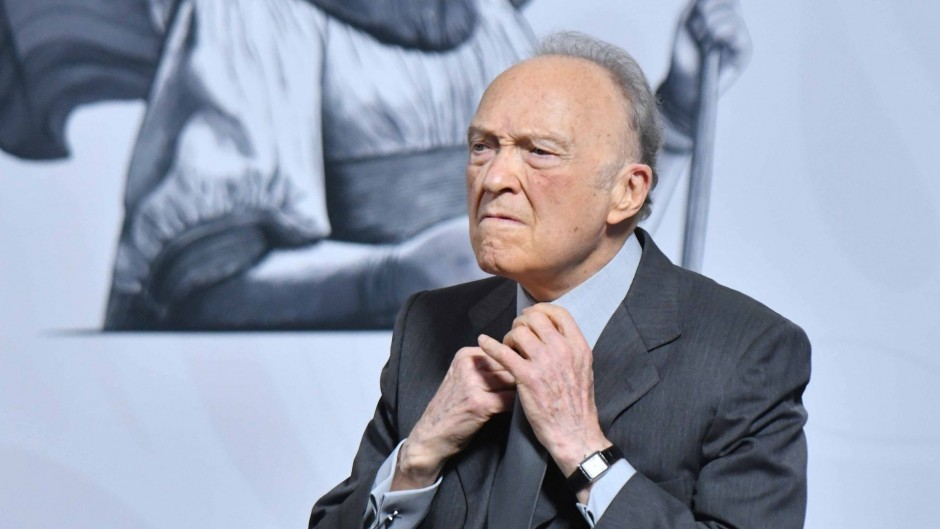 De fiscal a embajador; él es Alejandro Gertz Manero, el nuevo representante de México en Reino Unido