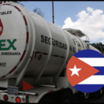 Pemex frena envío de petróleo a Cuba; Bloomberg reporta que retiró un cargamento de su agenda de enero