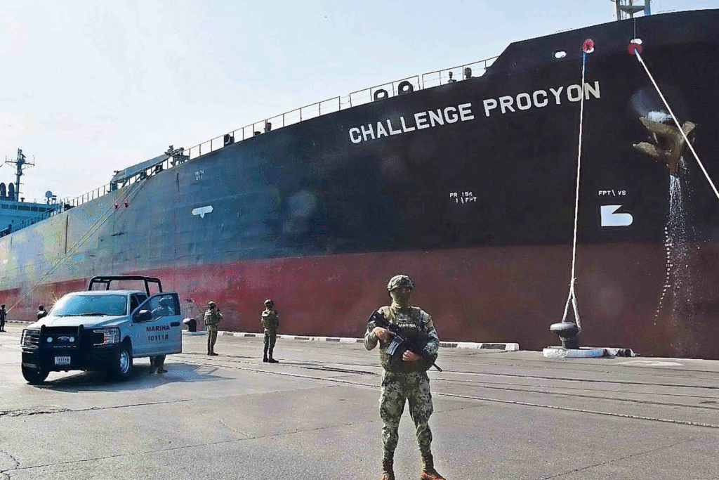 LE ‘ROBARON’ EL HUACHICOL AL GOBIERNO