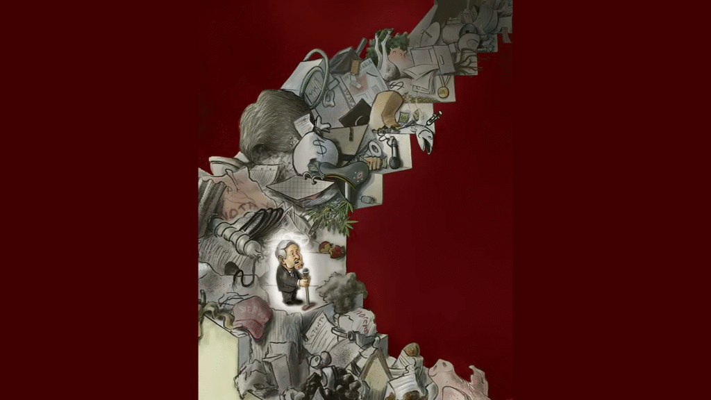 La 4T según Julio Scherer: disputas internas, ideología y señalamientos de corrupción