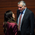 Ya no saben cómo limpiar la porquería de Adán Augusto que empieza a arrastrar a Andrea Chávez