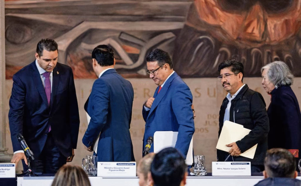 Nueva Corte declara bienes; hay terrenos baratos y una propiedad, con todo y concesión, omitida por «error»