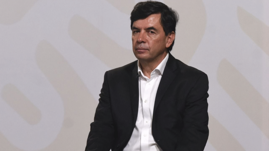 PRI pide investigar a Jesús Ramírez tras revelarse presunto fraude de 27 mmdp