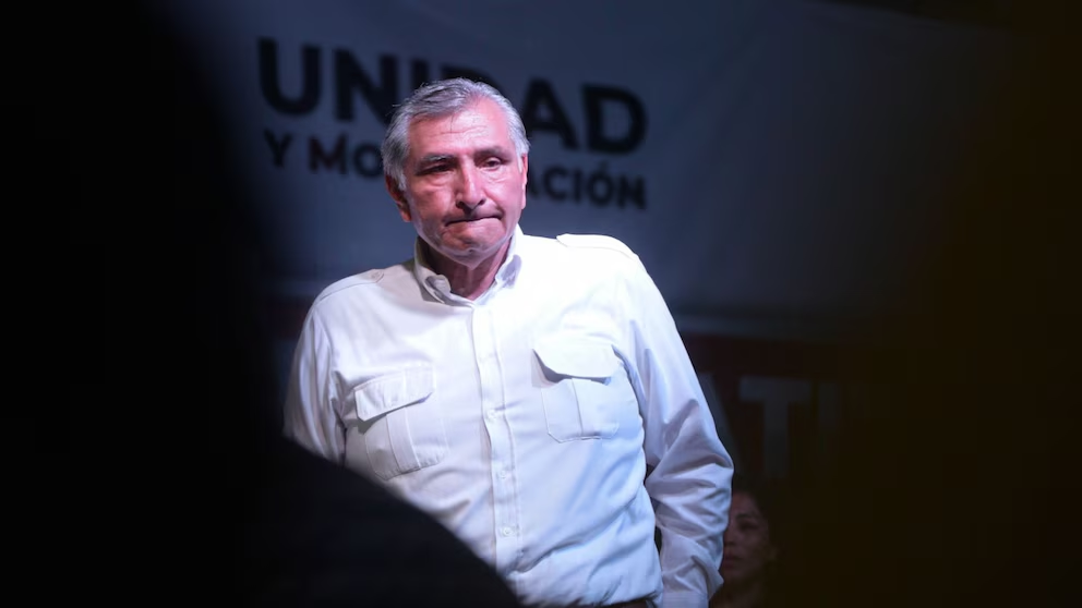 Las  polémicas que rodean a Adán Augusto López tras dejar la coordinación de Morena en el Senado