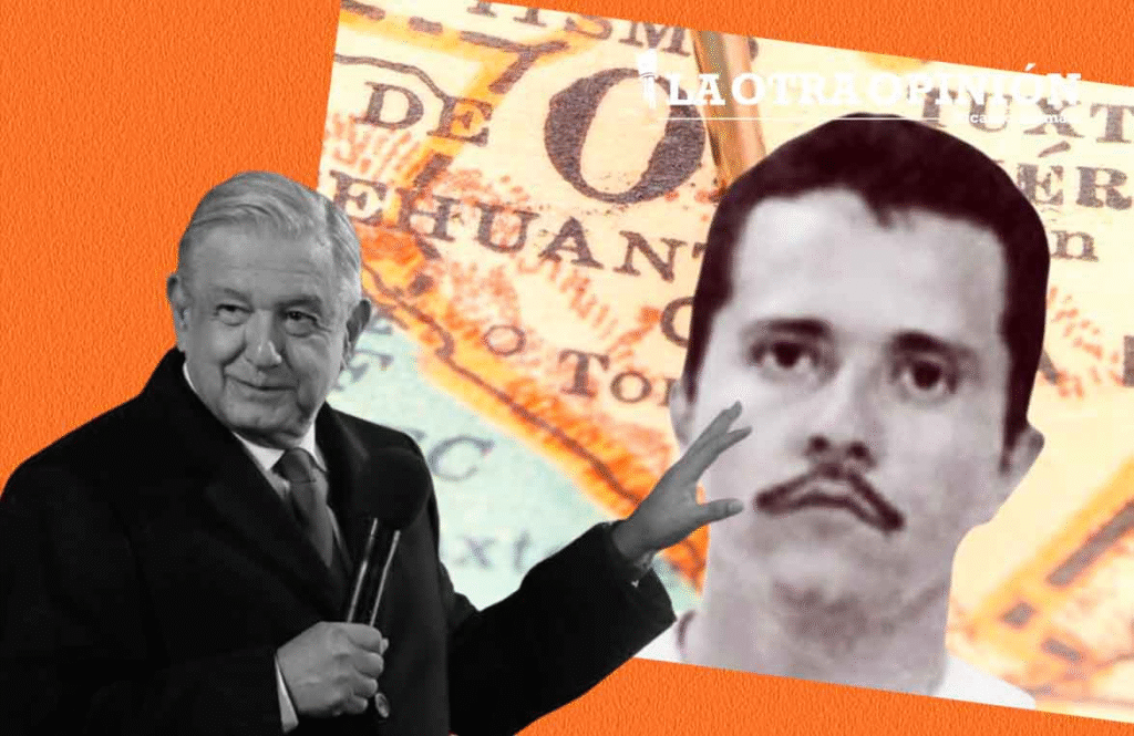El Mencho, un capo de AMLO