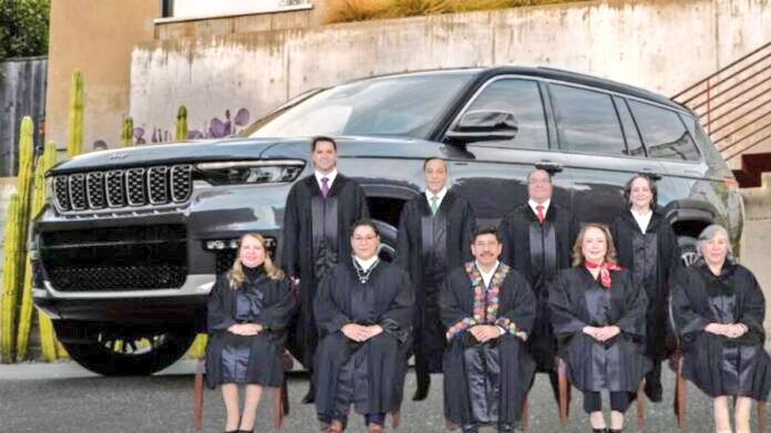 El Poder Judicial predica austeridad y gasta 268 millones en autos nuevos