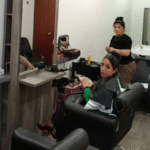 El Senado cuenta con salón de belleza privado