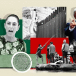 Trump afirma que México es «el epicentro de la violencia» de los cárteles en cumbre regional