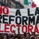 La reforma electoral de Sheinbaum se precipita hacia el naufragio en el Congreso