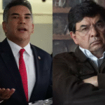 Alito Moreno arremete contra Jesús Ramírez Cuevas y lo llama “un vil cadenero”