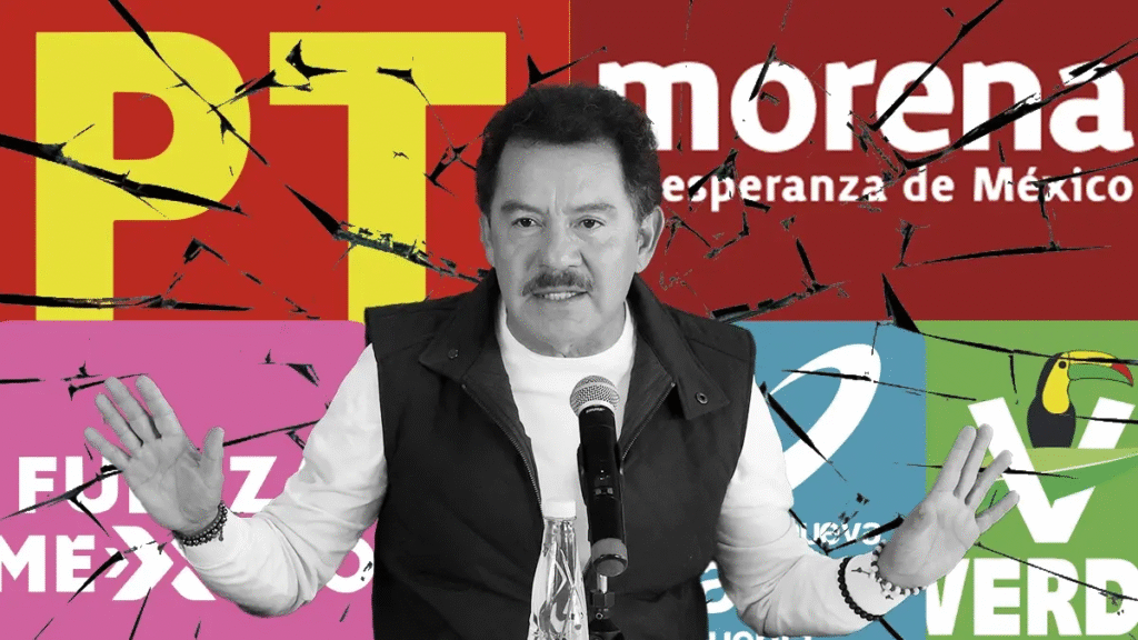 Revocación de mandato divide a MORENA y sus aliados