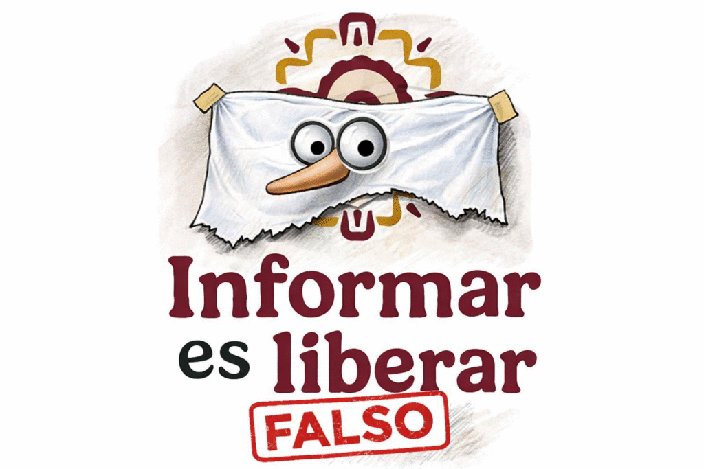 El “Encuentro de Comunicadores Independientes” de Ramírez Cuevas: propaganda con disfraz de libertad