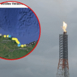 Así se ha extendido el derrame de hidrocarburo de Dos Bocas 