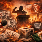 Usando tiempos oficiales, Morena inicia campaña de odio viola la ley electoral