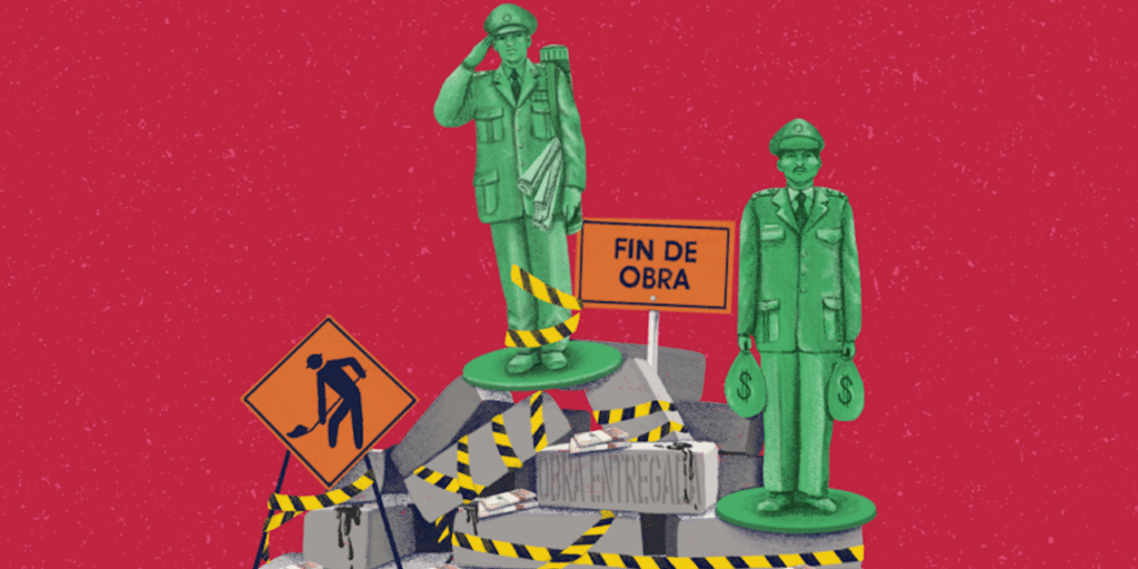 Proveedores multifuncionales concentran contratos del Ejército; informe revela irregularidades en adjudicaciones de 2025