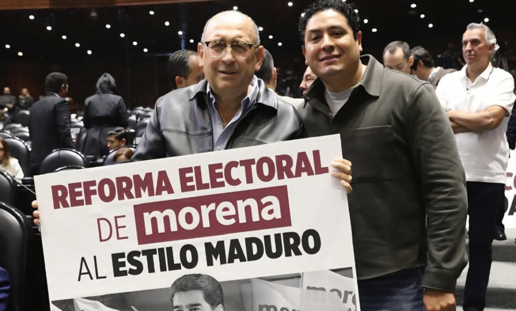 Pesimismo en Morena por el futuro de la reforma electoral