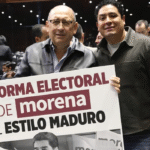 Pesimismo en Morena por el futuro de la reforma electoral