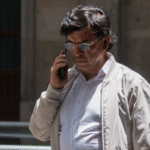 Jesús Ramírez Cuevas busca refugio político en Colombia ante su pérdida de poder en Palacio