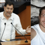 Hijo de Noroña ocupa cargo en la CFE con salario superior a 115 mil pesos mensuales