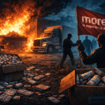 Queman medicinas mientras pacientes mueren esperando: la crueldad de MORENA no tiene límite